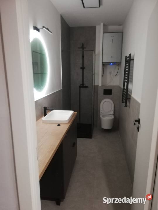 Wykończenia wnętrz elektryka hydraulika Katowice