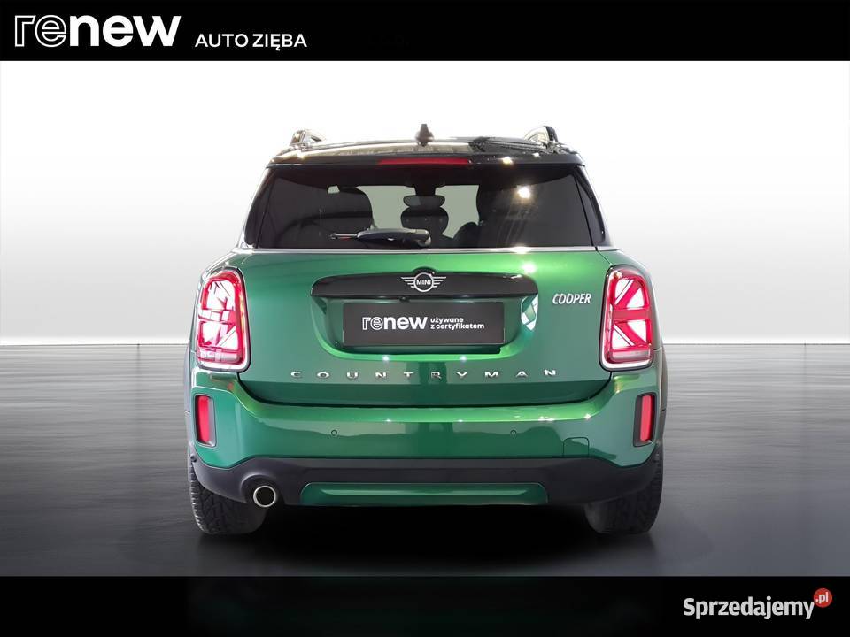 MINI BMW Countryman Sage Green Cooper Classic sprzedam