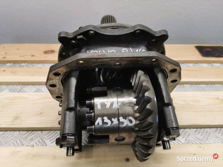 Mechanizm różnicowy Volvo EW 160B APB755 Wilkowo