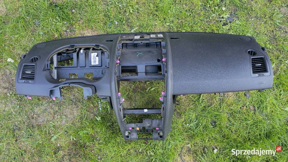 Konsola Kokpit Renault Megane 2 dolnośląskie Świdnica