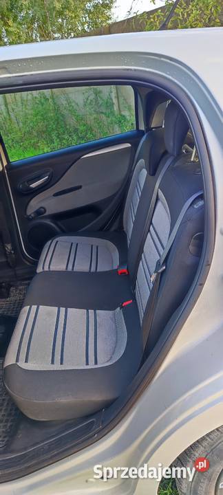 Fiat Punto Evo LPG GAZ krajowy bezwypadkowy 5 Dębno sprzedam