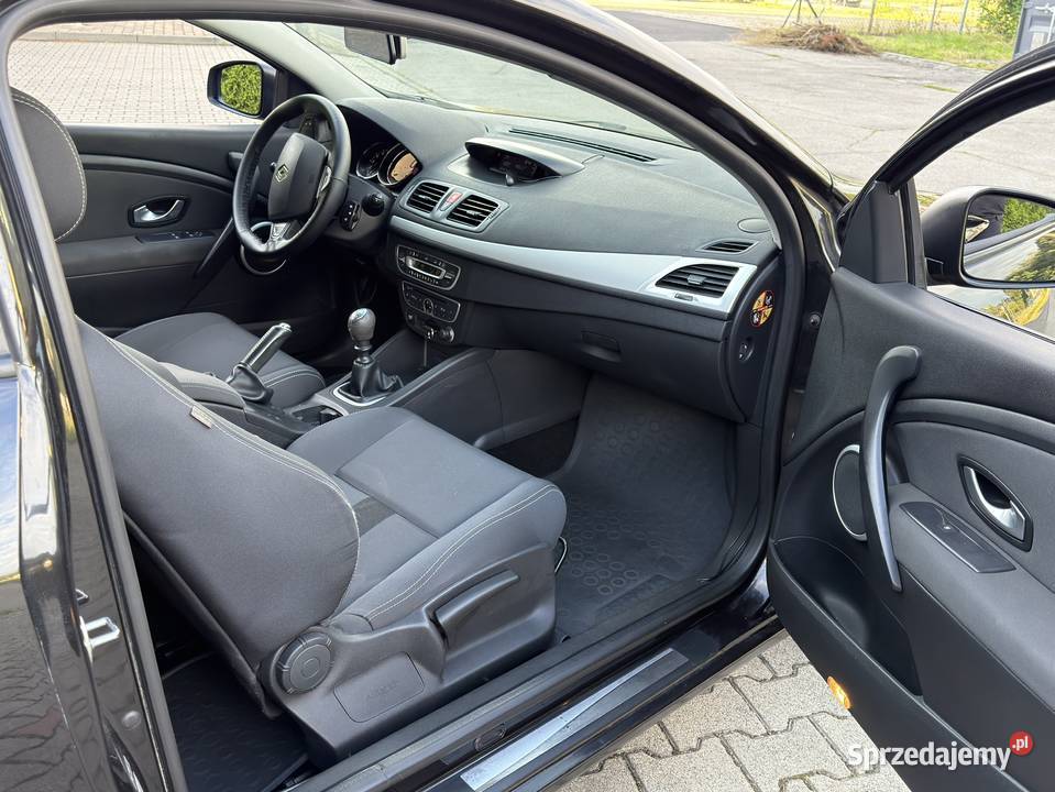 RENAULT MEGANE 3 COUPE MP3 Sosnowiec