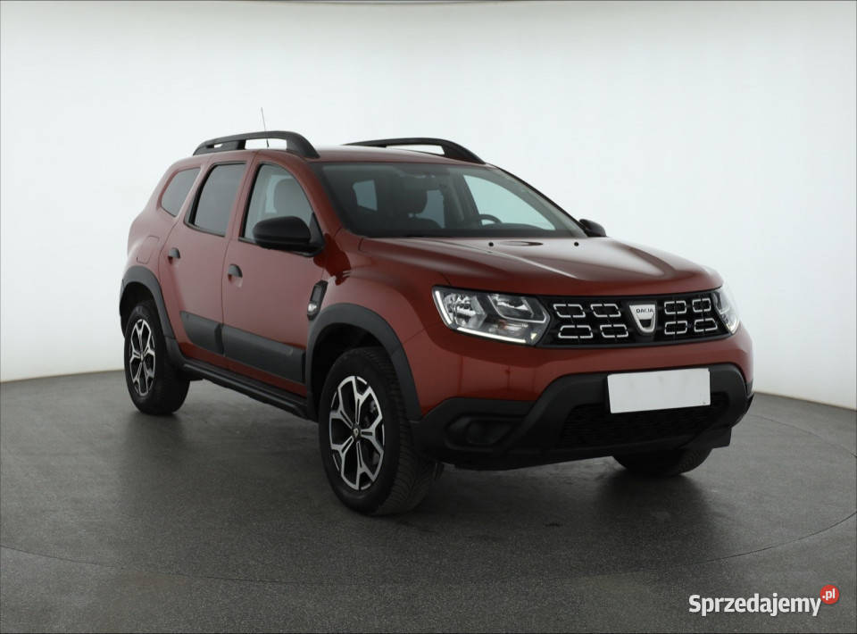 Dacia Duster 10 TCe wspomaganie kierownicy Piaseczno sprzedam