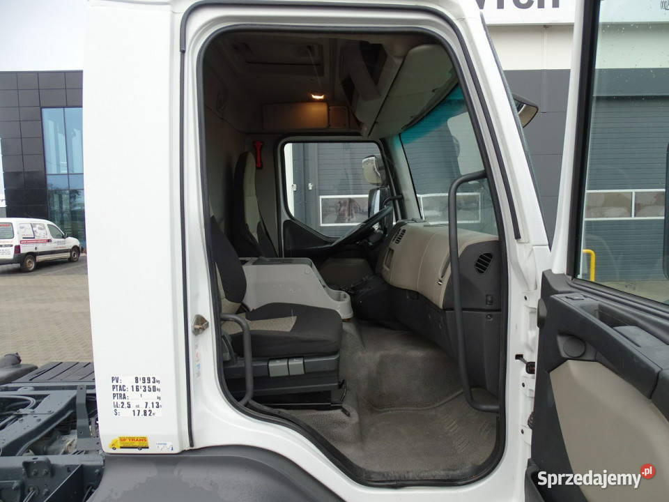 Renault Midlum 220 DXI Fabryczny ADR Sprowadzony 453580km Kopana