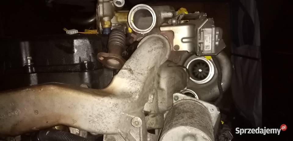 Silnik MAN TGX D2676LF52 ciężarowe Poznań