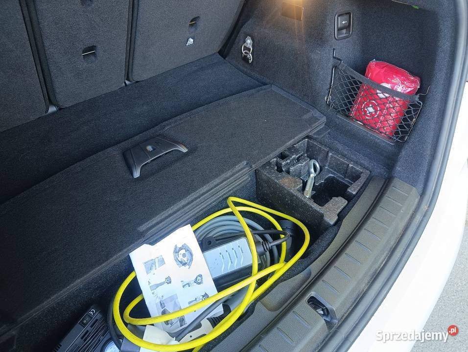 BMW Seria 2 225xe benzyna elektryczny plugin wielkopolskie Gostyń