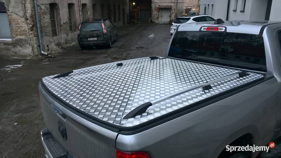 Zabudowa Pokrywa Skrzyni Ładunkowej Paki Toyota śląskie Bielsko-Biała