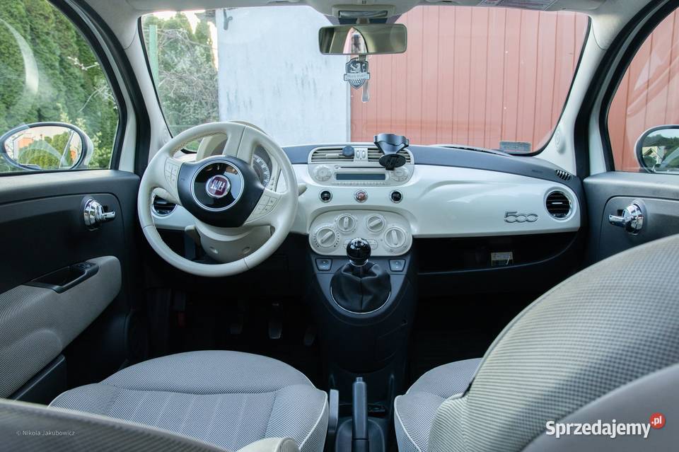 Fiat 500 13 Multijet