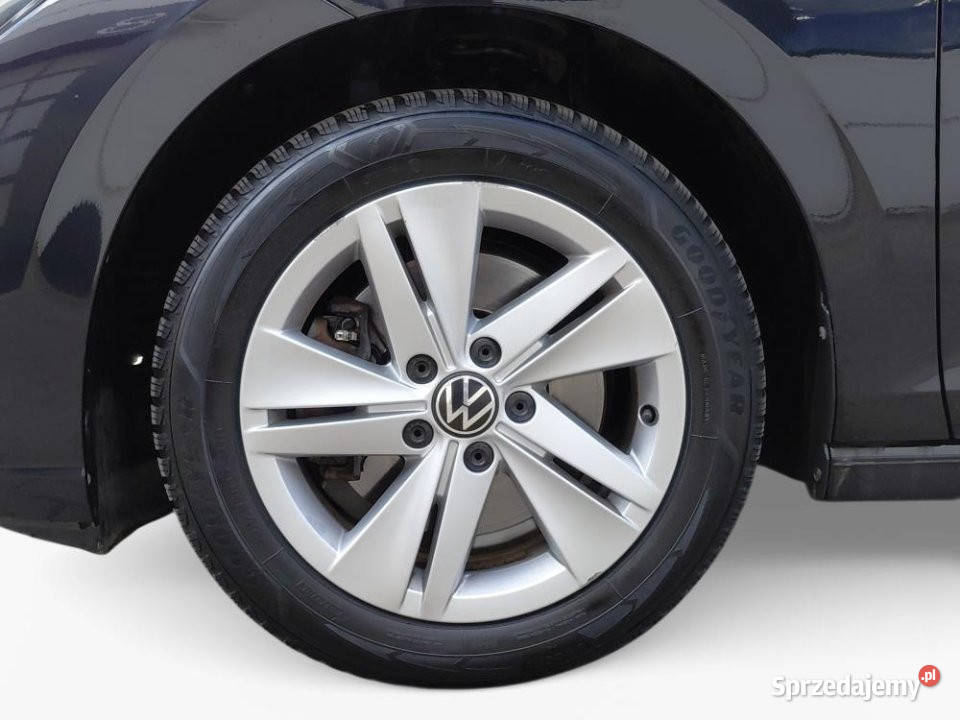 Volkswagen Golf 2023r Salon Aktywny Tempomat mazowieckie sprzedam