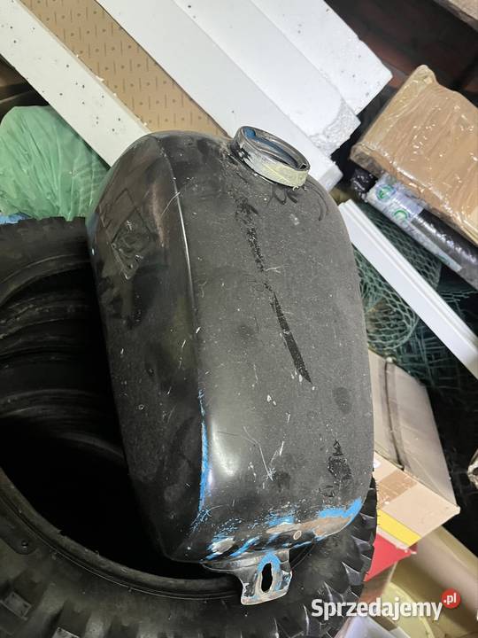 Bak mz 150 ddr Nisko