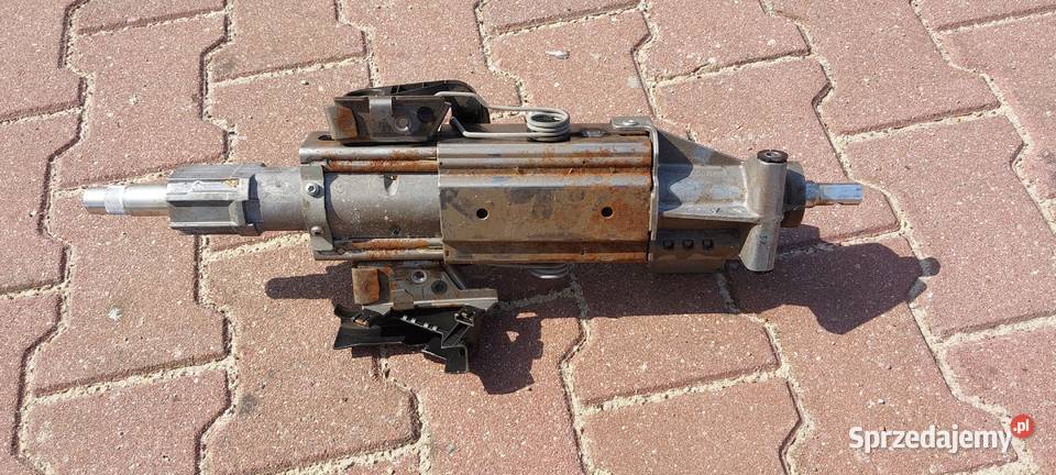 Kolumna kierownicza Saab 93 II LIFT Zawieszenie i układ kierowniczy zachodniopomorskie Szczecin sprzedam