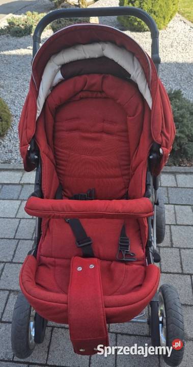 Wózek 3w1 VIB Nowy Sącz