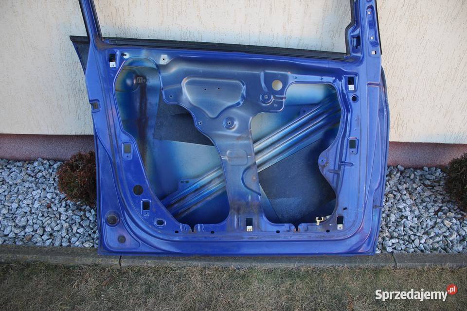 DRZWI LEWY PRZÓD LS5G SEAT ALTEA