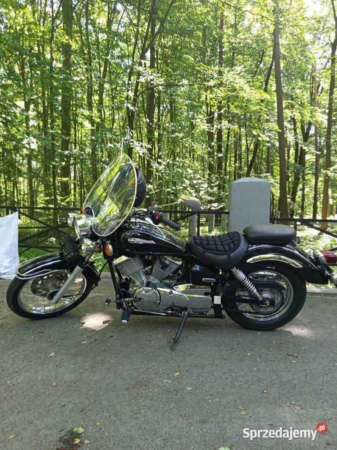 Yamaha Drag Star XVS 125 2002 24700 Jasło sprzedam