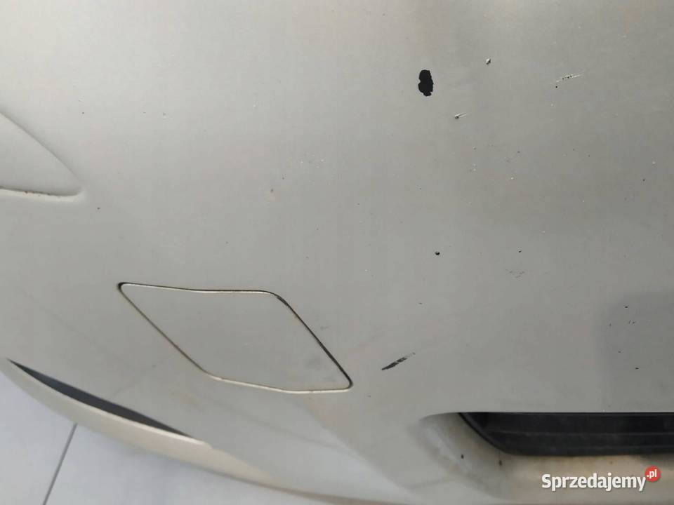 ZDERZAK PRZÓD LIFT 5A7 Toyota Yaris II 20052011