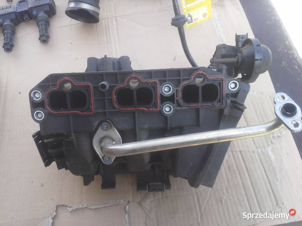 Opel Corsa C 10 kolektor ssący 0280600050 Kolektory ssące Dębno