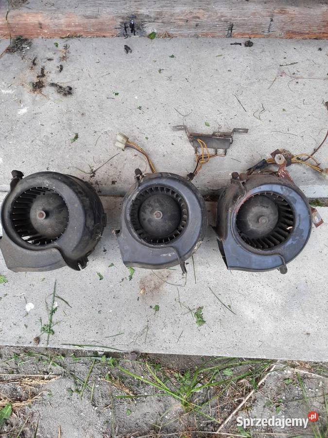 VW GOLF dmuchawanagrzewnica Będzin