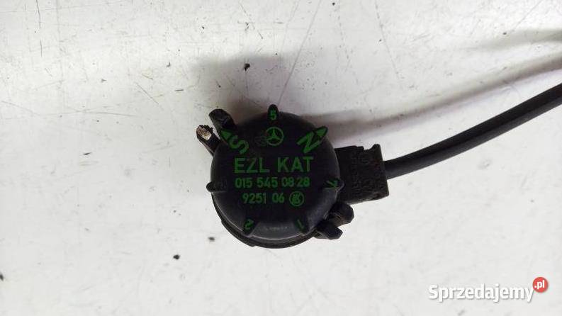 CZUJNIK SENSOR ZAPŁONU MercedesBenz 190 I W201