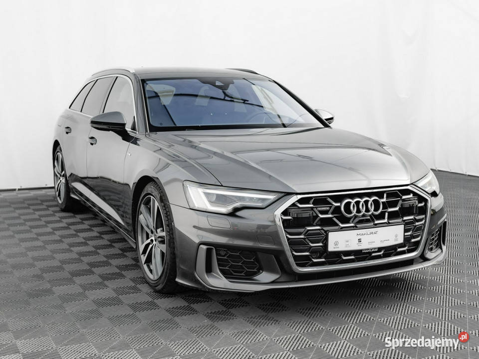 Audi A6 GD5R00545 TFSI mHEV Quattro S Line S ESP Pępowo
