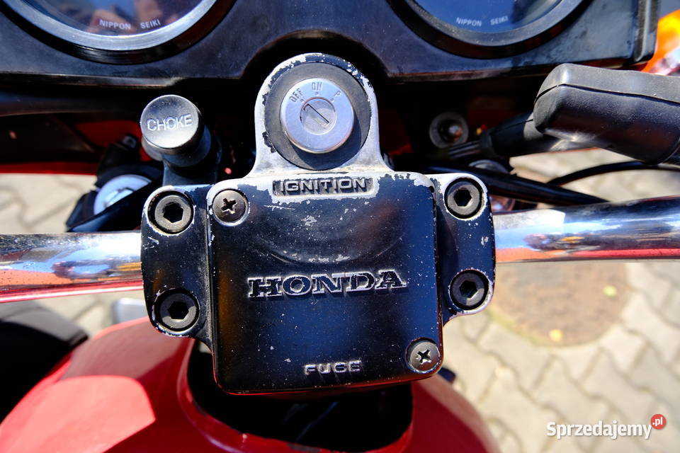 Honda CX 500 1978 małopolskie Kraków