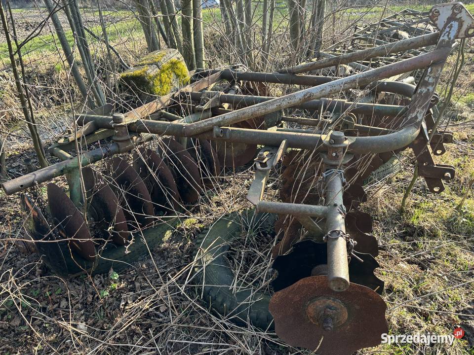 Siewnik Hassia DU 333 Tujsk