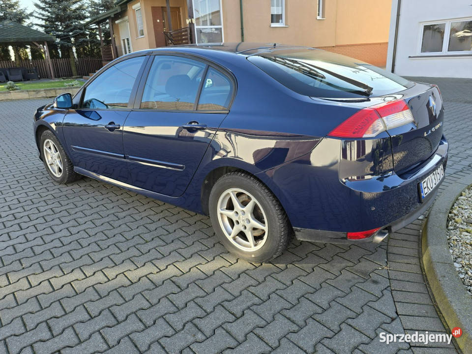Renault Laguna 20Turbo Kutno