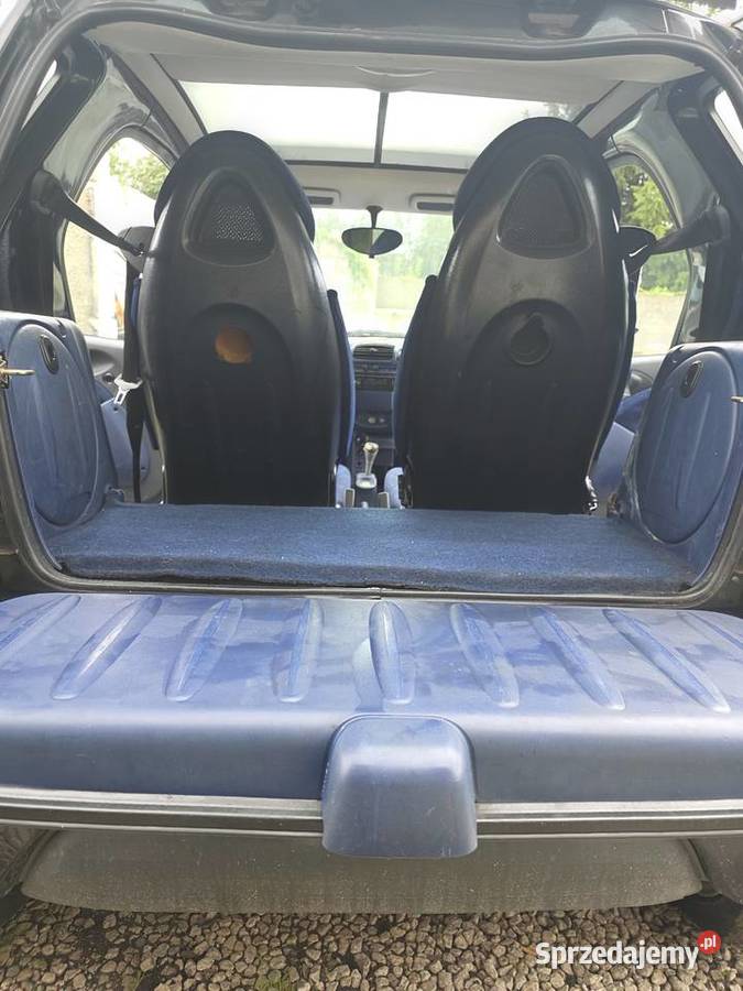Smart tanio 600cm3 Chełmża sprzedam