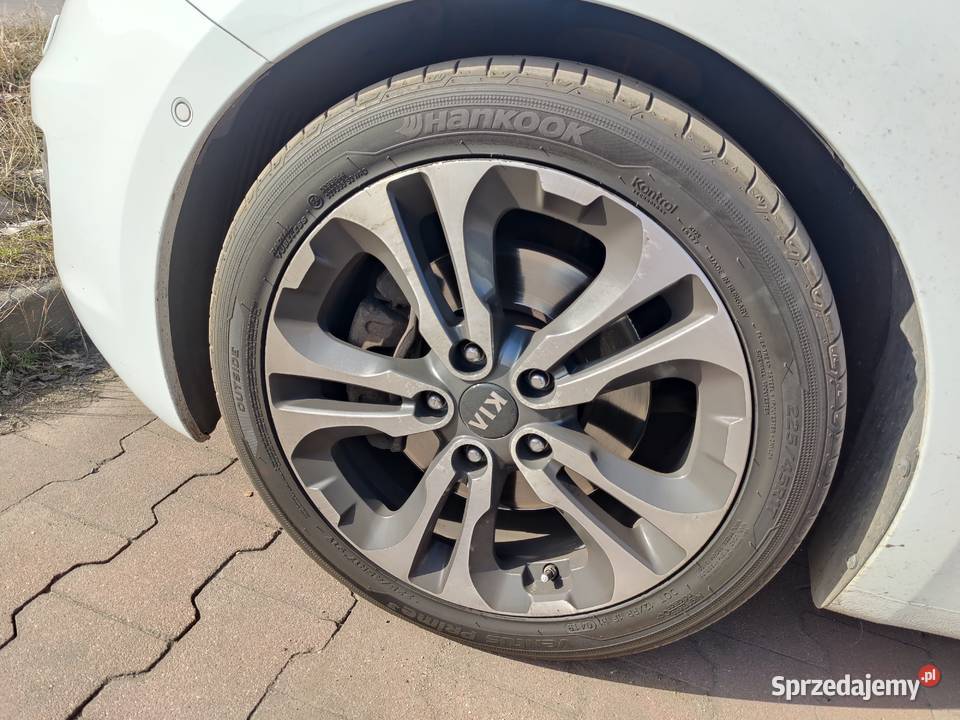 KOMPLET OPON Letnich HANKOOK Ventus Prime 3