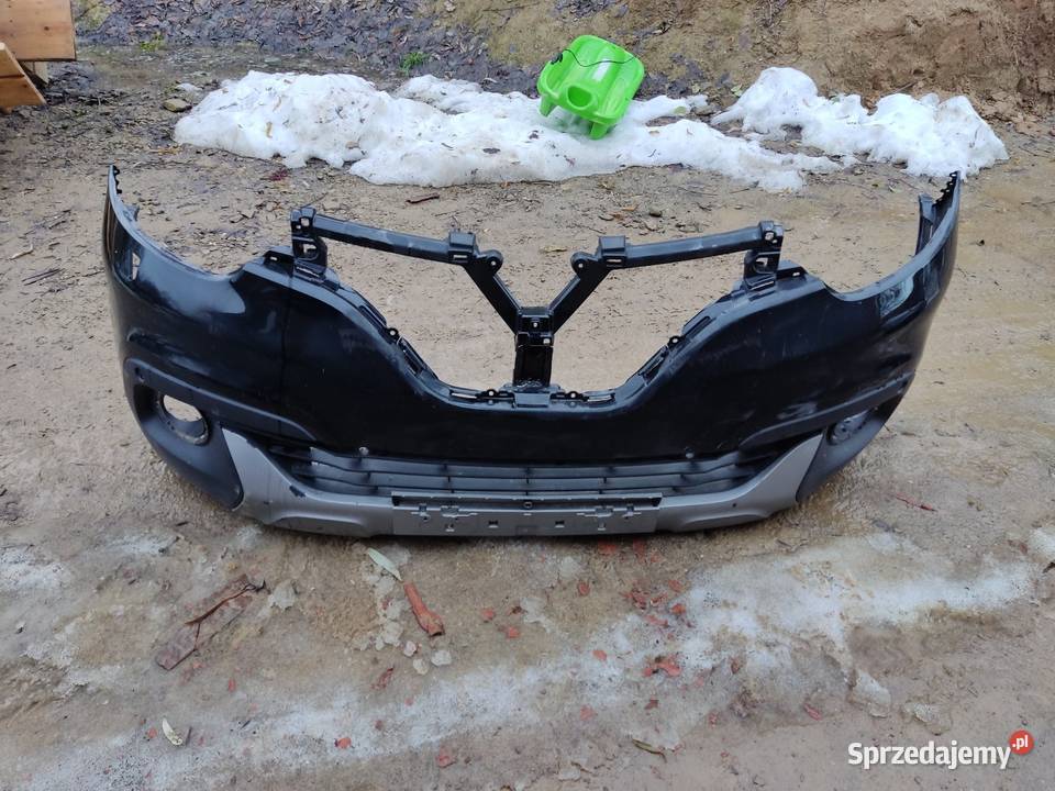 Zderzak kadiar do podrobienia małopolskie