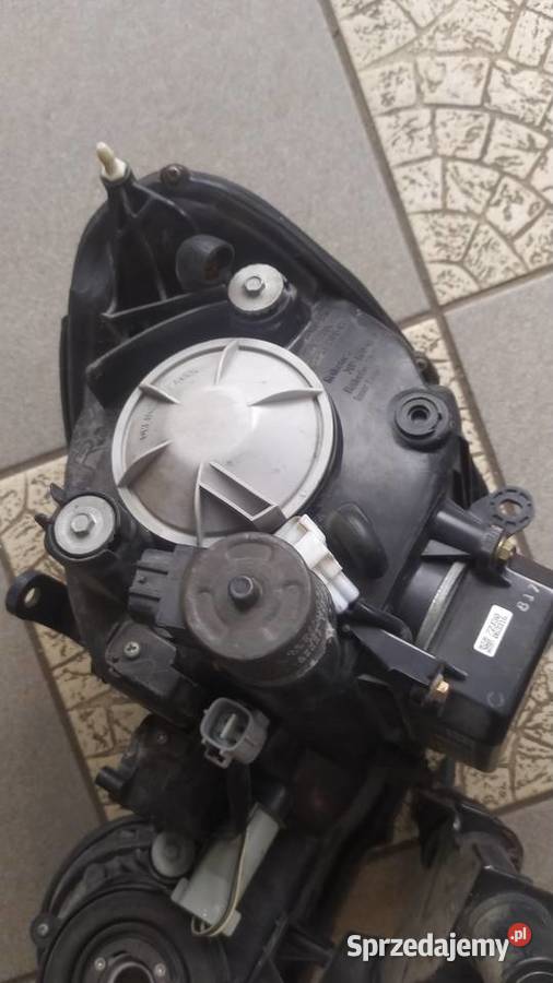 Lexus gs300 gs 300 1998 2002 lampa prawa xenon Wrocław
