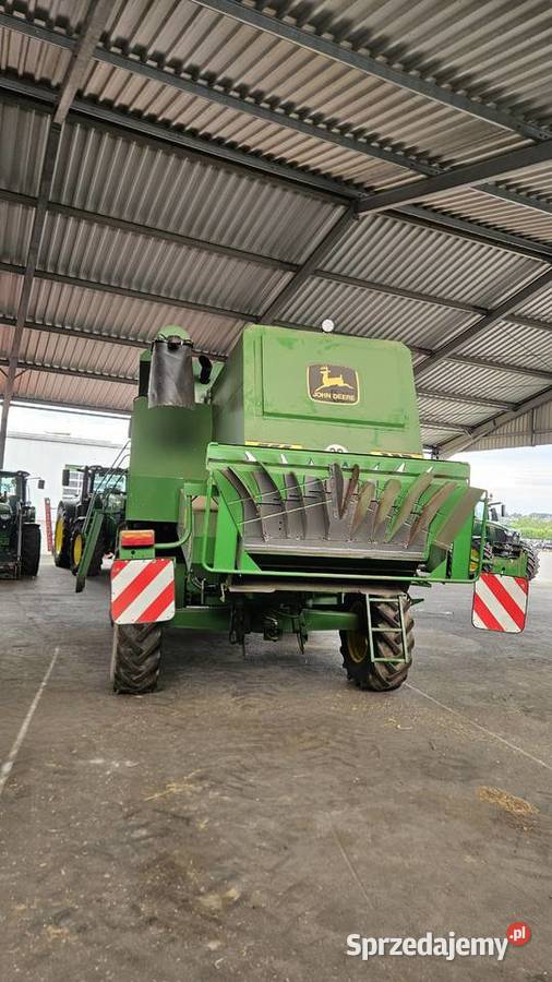 John Deere 2256 z Niemiec Klimatyzacja Zdziłowice sprzedam