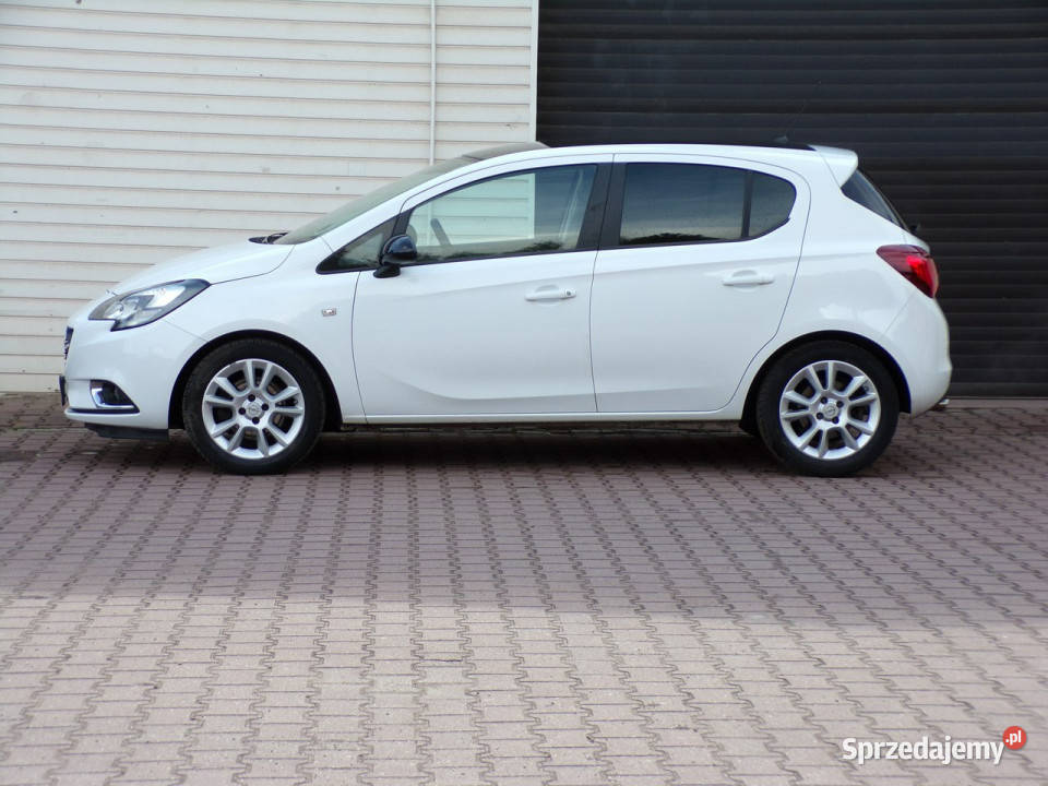 Opel Corsa Edycja Led Tablet 2016 14 100 E 2014 Corsa Mikołów