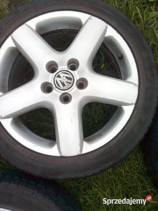 Koła zimowe 17 AF Audi Seat Skoda VW Jarosław