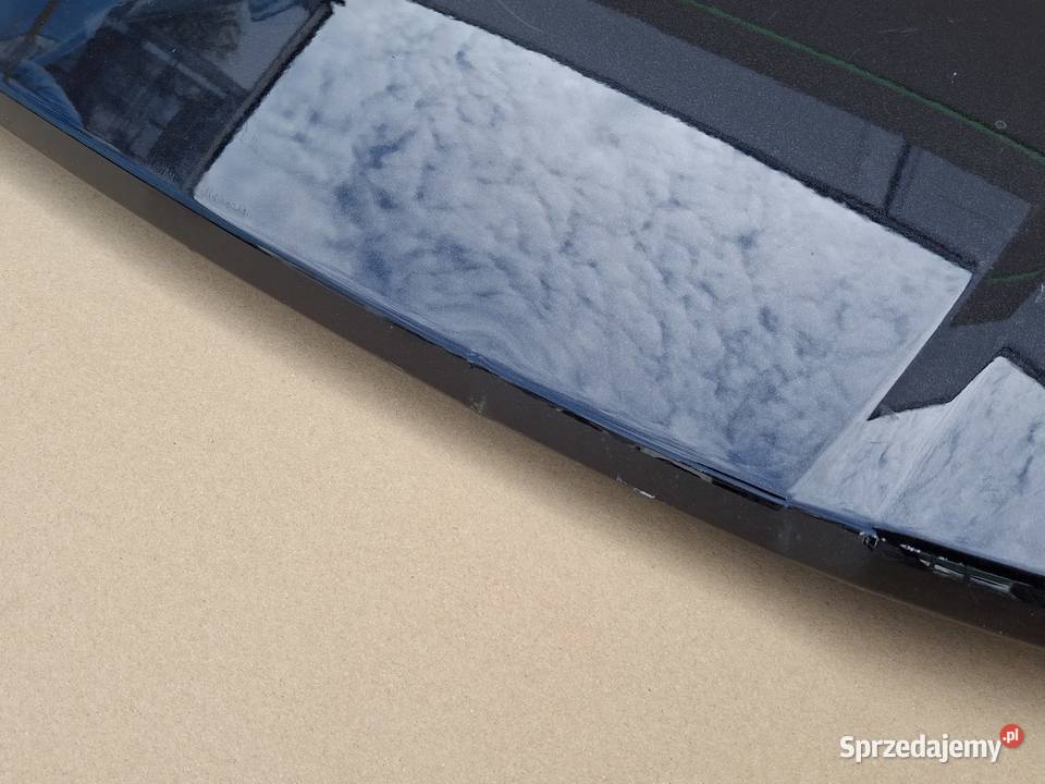 SKODA KODIAQ II 2 LOTKA SPOILER DASZEK KLAPY TYŁ lubuskie Bieleń sprzedam