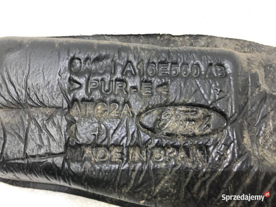 WYGŁUSZENIE BŁOTNIKA P 8A61A16E560AB FIESTA MK7