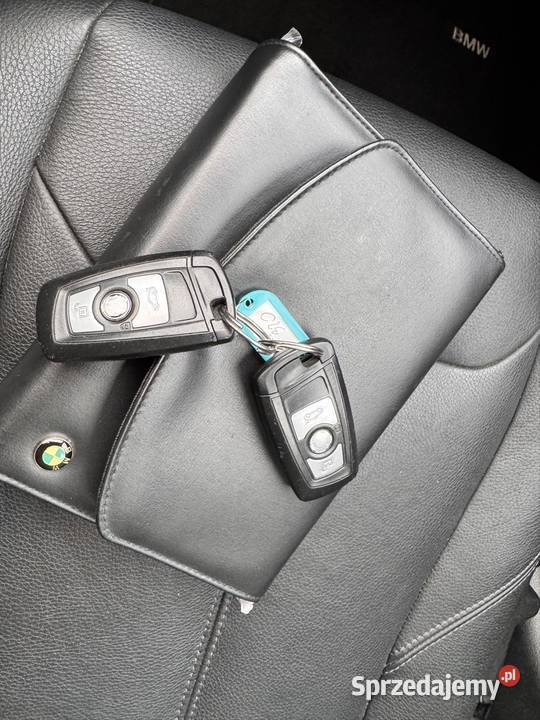 BMW 320 Zadbany Rok produkcji 2013 Goleniów sprzedam