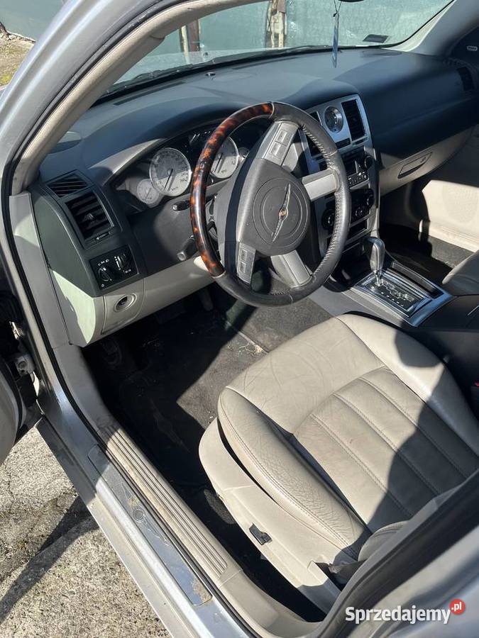 Chrysler 300 c nieuszkodzony 300C Jawiszowice