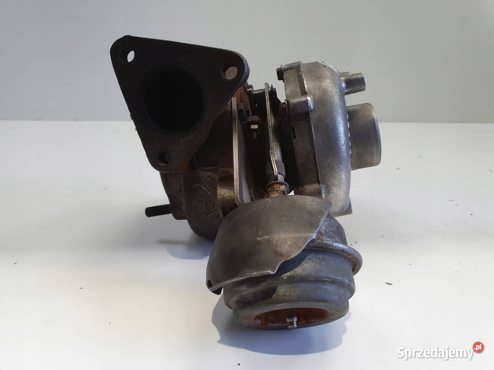 TURBOSPRĘŻARKA Skoda Superb I 19 TDI turbo osobowe lubelskie Rudka sprzedam