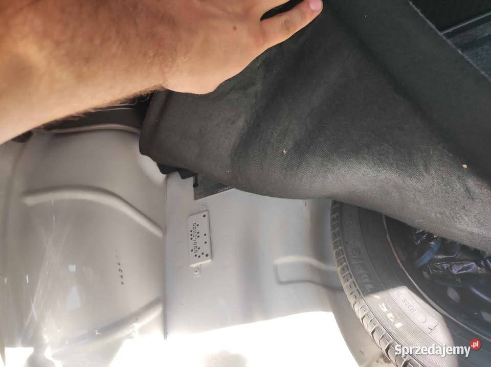 Fiat cinquecento Poznań