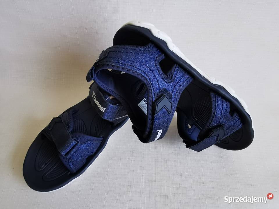 Sandały Hummel r 3623 Nowe pianka Zamość