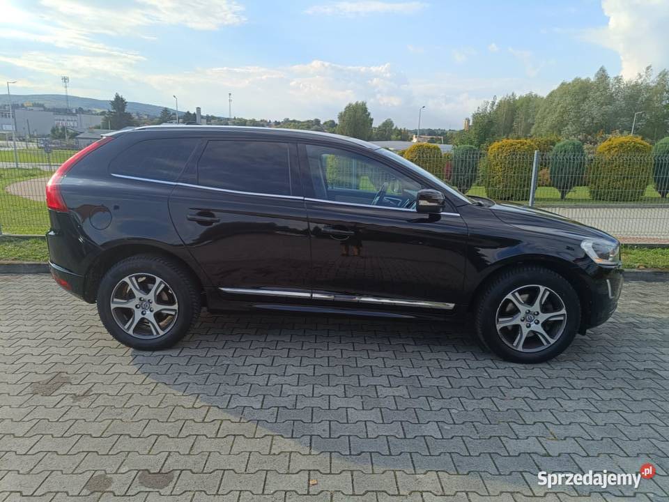 Volvo XC60 I SUV Facelifting 24 D4 181 2014 wspomaganie kierownicy Volvo podkarpackie Sanok