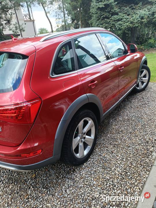 Audi Q5 Quattro 170 Chrzanów