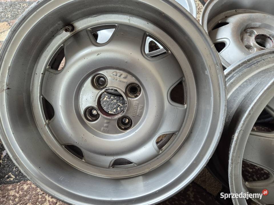 ATS CUP felgi 4x100 7j 15 ET20 Golf FSO Polonez Wołomin
