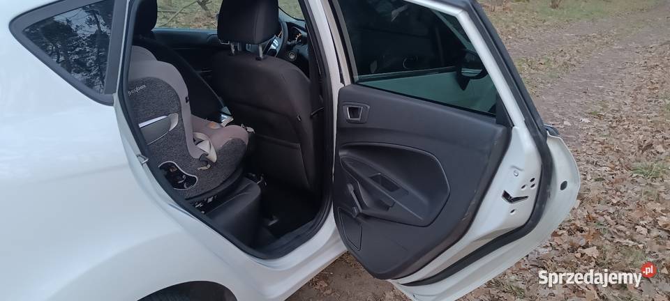 Ford Fiesta 15 TDCi 2013 Kuźnia Raciborska sprzedam