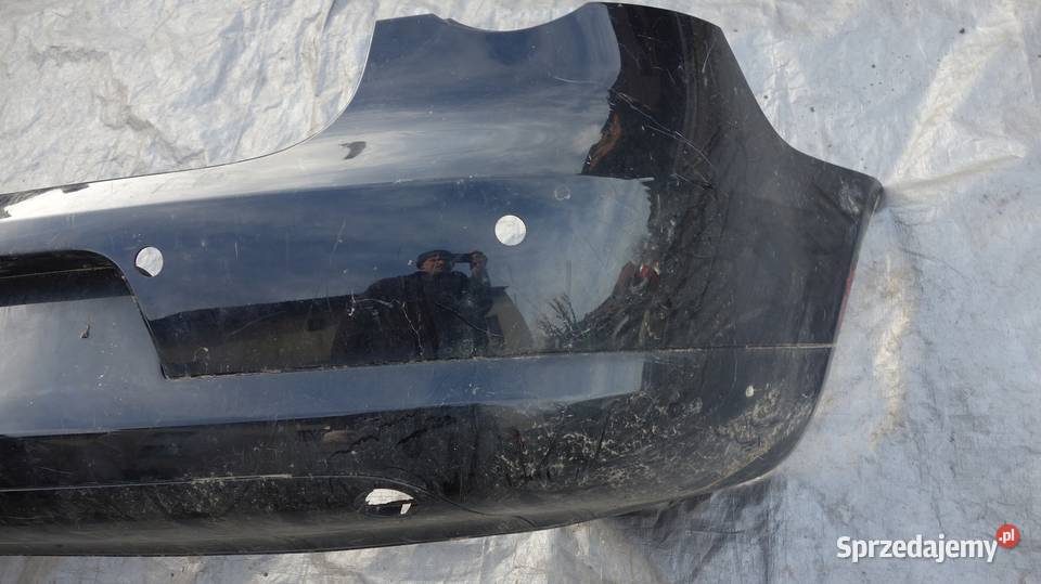 VW EOS 1Q0 06 ZDERZAK TYŁ TYLNY