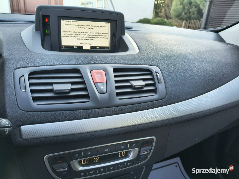 Renault Megane 20i 140 Automat Grandtour TomTom 1998cm3