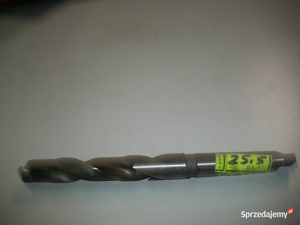 Wiertło 255 mm małopolskie