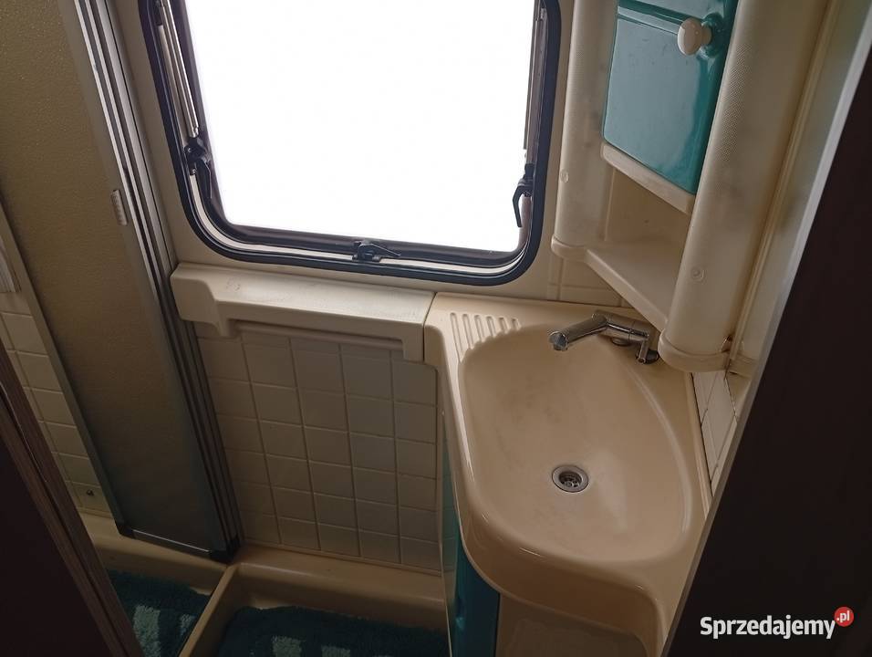 Fiat Ducato kamper Integra 5 osobowa 25 Turbo