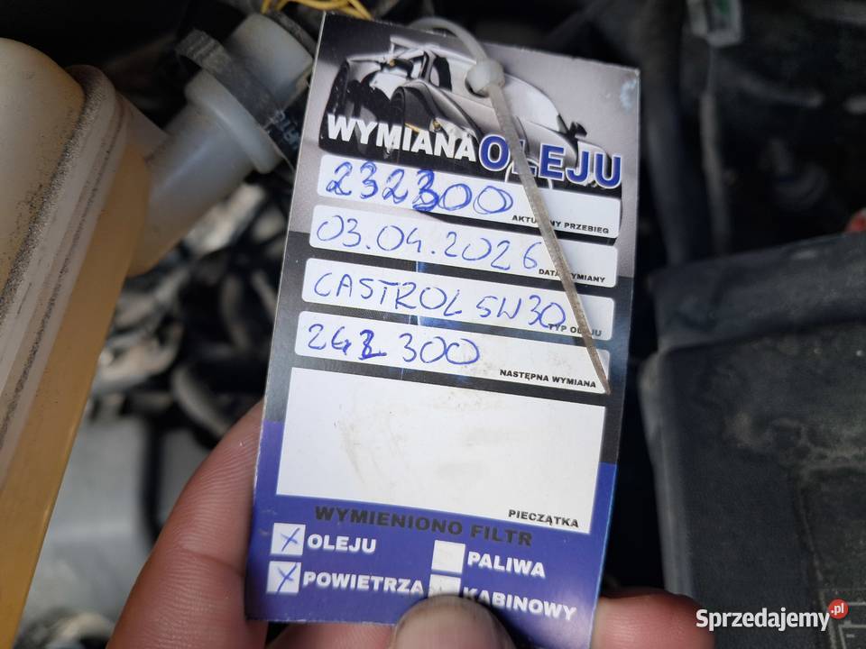 Sprzedam manualna Przyłęk