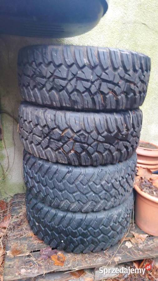 Toyota Tundra koła MT 18 Warszawa